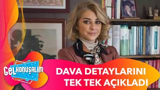 Feyza Altundan Güzide Duranadnan Aksoy İlgili Açıklamalar Gel Konuşalım 280. Bölüm