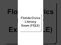 Guaranteed Pass: Florida Civic Literacy Exam FCLE Prep Insider Questions 2026 #fcleexam