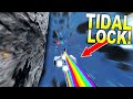 How Hard Is Tidal Locking In Trailmakers?