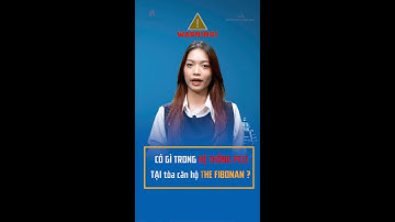 [THE FIBONAN]: CÓ GÌ TRONG HỆ THỐNG PHÒNG CHÁY CHỮA CHÁY CỦA TOÀ CHUNG CƯ CAO CẤP THE FIBONAN ?