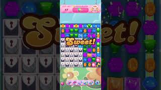 Candy crush Episode 7534 nightmarishly easy. Slaying it #candycrushsaga #game #trend #viral #fypシ