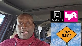 Uber and Lyft Pay Raise talks continue