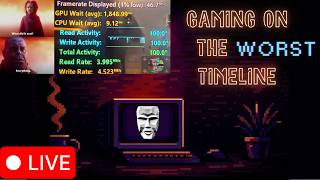 $100 RX580 Killer Budget Gaming #live