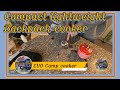 Adventures in Gold Rush - EVO CAMP cooker review (SE04EP08)