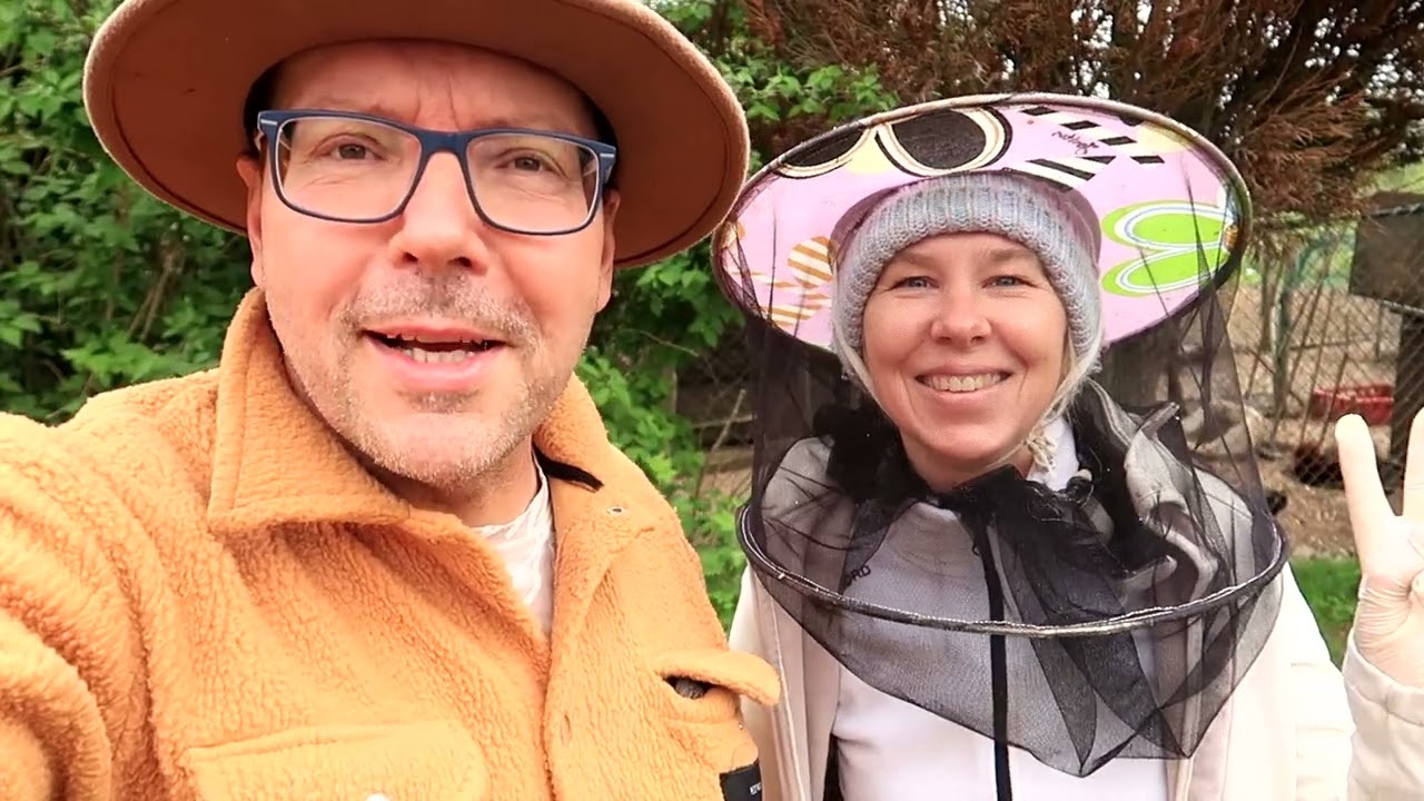 Początek sezonu hodowlanego