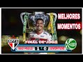 SÃO PAULO 1x0 JUVENTUDE! LUCIANO DECIDE E GARANTE A VITÓRIA NA COPA DO BRASIL!
