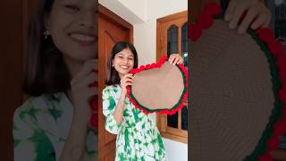 I Made A Crochet Rose Bouquet Blanket Thejathangu