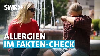 Infos und Wissenswertes zu Allergien | Rundum gesund