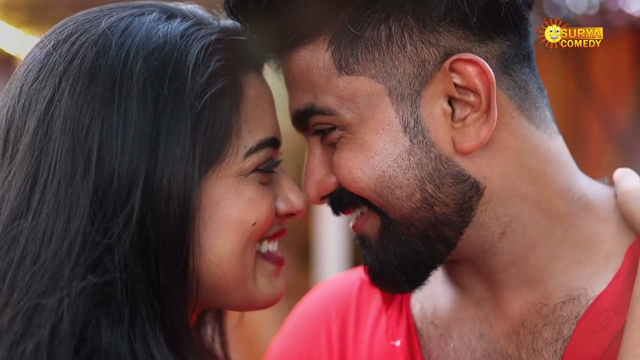 ഉരച്ചു നോക്കിയാൽ അറിയാം പത്തരമാറ്റ 🤣 | Scratch n Win | EPI 01 | Surya Comedy | Dayyana Hameed|Ameen