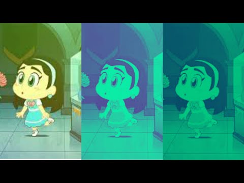 Queen of Mean | Chibi Tiny Tales | Descendants - Coffin Dance Meme Song Megamix Cover ep4