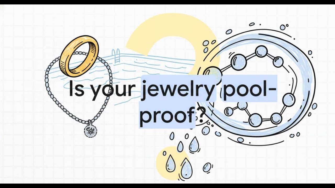 Can Your Jewelry Survive the Pool? The Truth About Chlorine