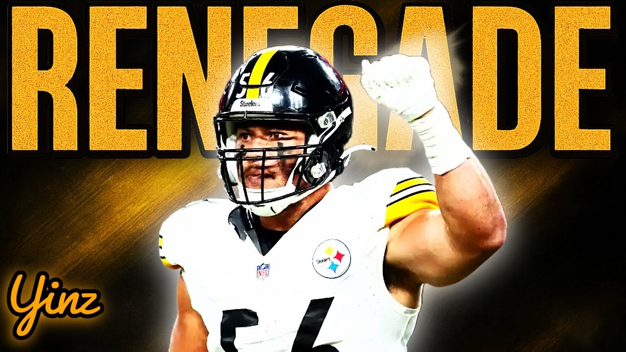 Pittsburgh Steelers || RENEGADE 2025