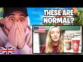 Brit reacts to things only americans do