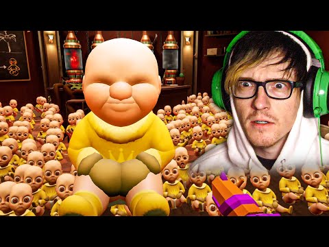 I Broke The New Baby In Yellow Update 