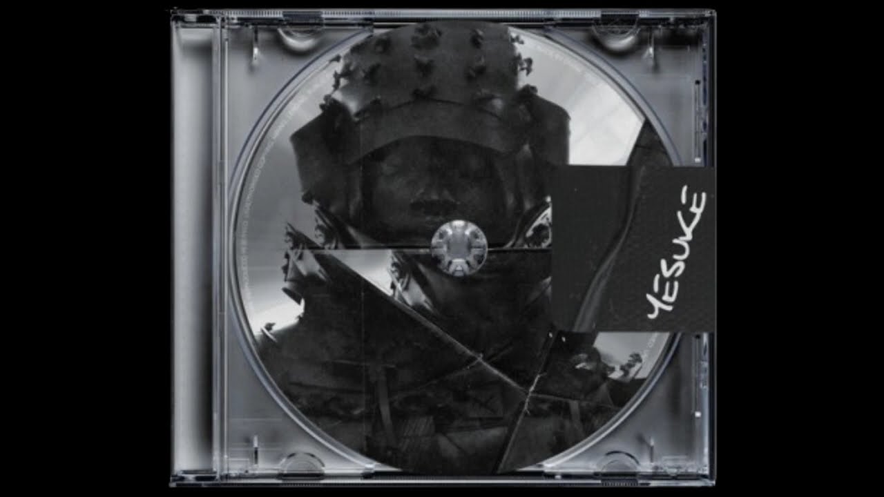 YESUKE - KANYE WEST (FULL LEAKED ALBUM)