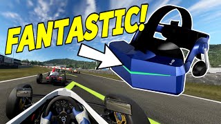 Project Cars 2 in a PIMAX 8KX is FANTASTIC! screenshot 5