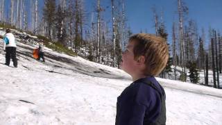 Santiam Sno Park pt 2
