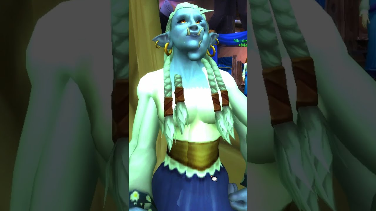 Orphan Matron Mercy’s Multiplying Mayhem in Shattrath City 