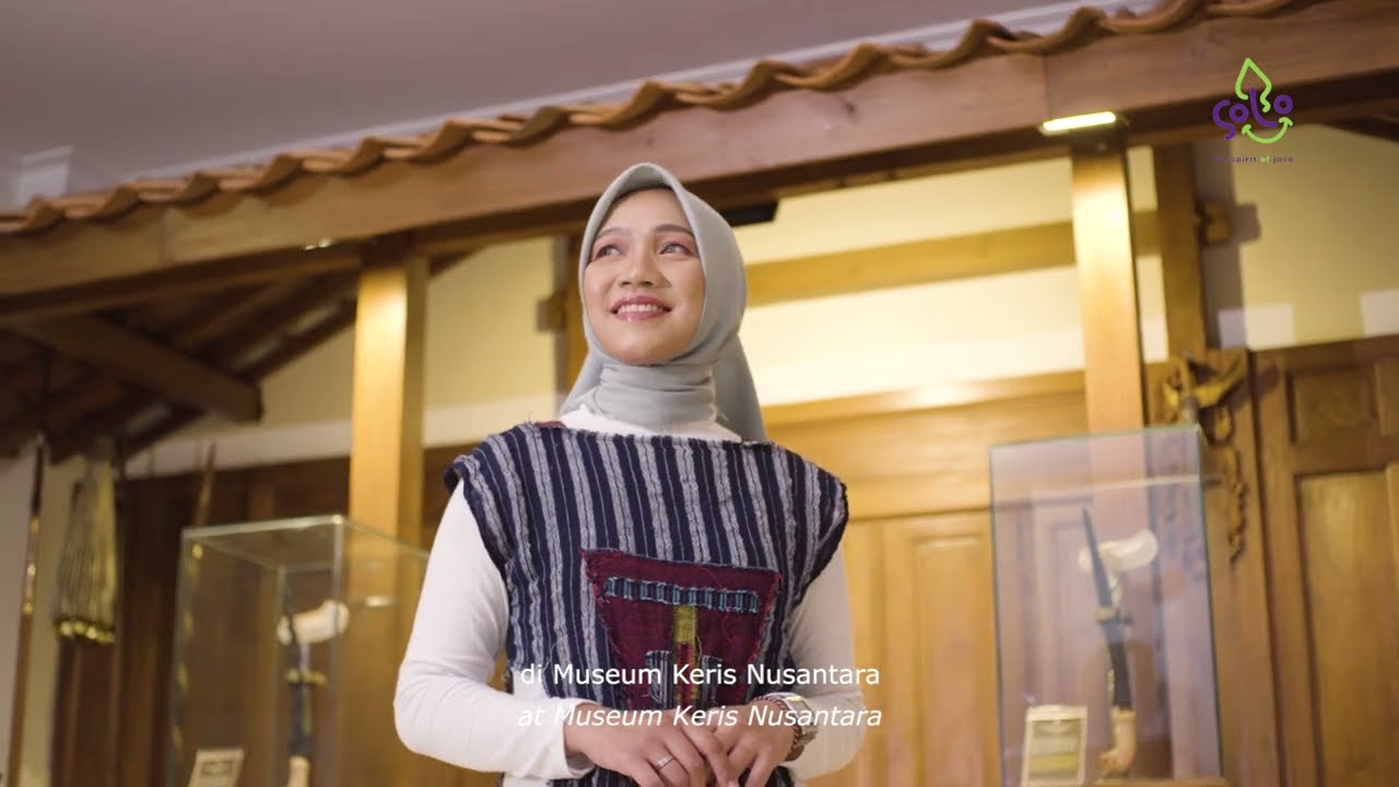 HISTORY OF THE AUTHENTIC CULTURAL WEALTH AT MUSEUM KERIS NUSANTARA