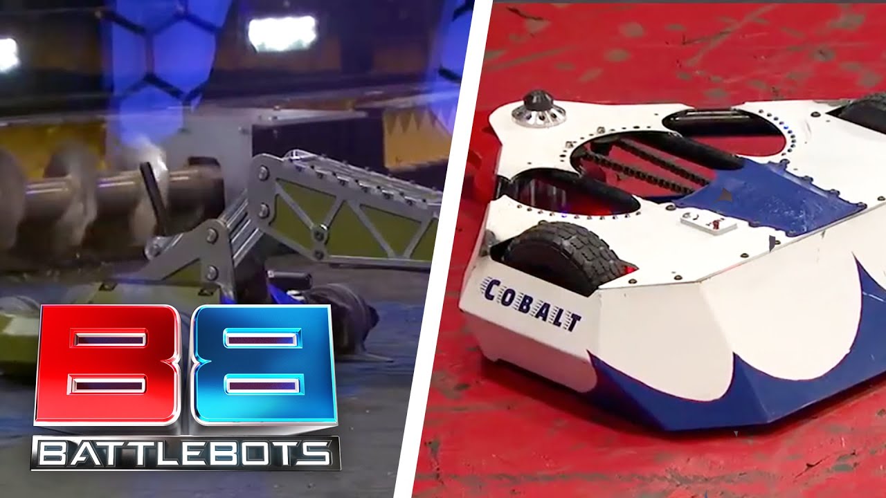 battlebots season 2