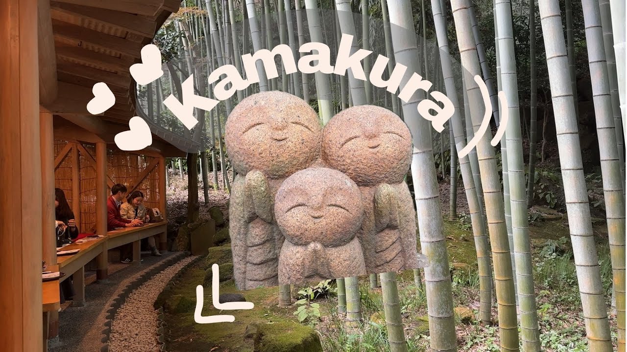 Kamakura,  Japan | Exploring Tokyo's beach town