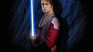 Star Wars Anakins Evolution Episodes 1 - 3 And The Clone Wars