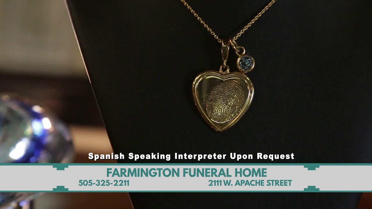 Farmington Funeral Home 2019 Locally Owned & Operated YouTube