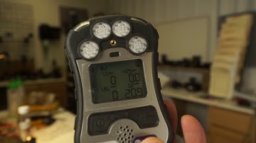 Operation and function of the Rae Systems MicroRae