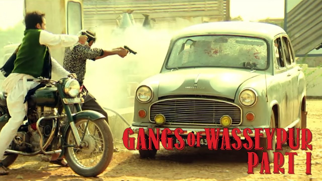 Gangs of Wasseypur | Qureshi के आदमियों ने Sardar पर हमला किया | Manoj Bajpayee,Tigmanshu Dhulia