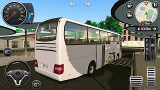 Modern Bus Simulator 2026 Android Gameplay | Public Transport Bus Driving Game | Real Bus Simulator screenshot 1