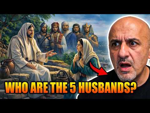 Why did the Samaritan Woman Have 5 Husbands? | Sam Shamoun