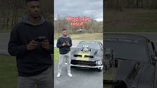 Helleanor Ignites The Streets