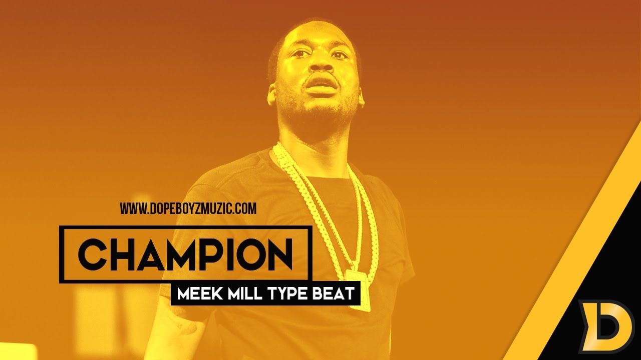 Meek Mill Type Beat 2020 With Hook 
