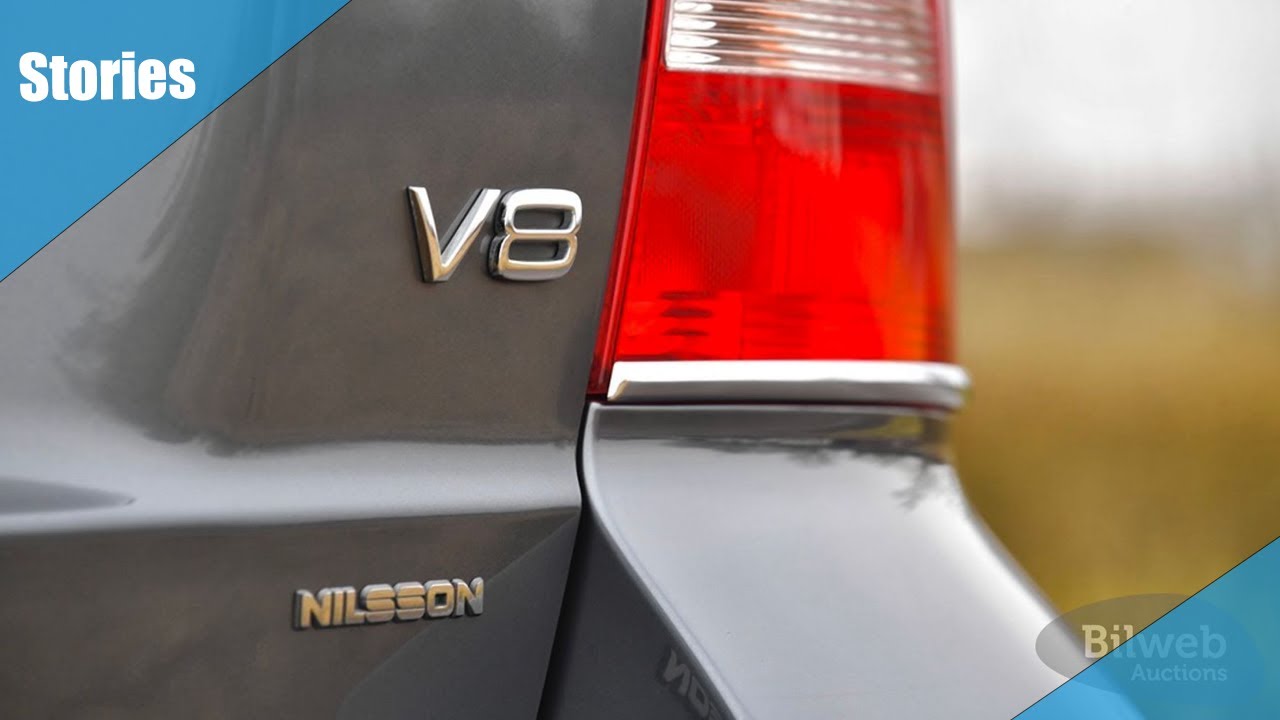 Nilsson S80 300 Limousine V8 4,4 Nr:2 — 2009