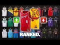 Every NBA City Edition Jersey RANKED | 2021-22