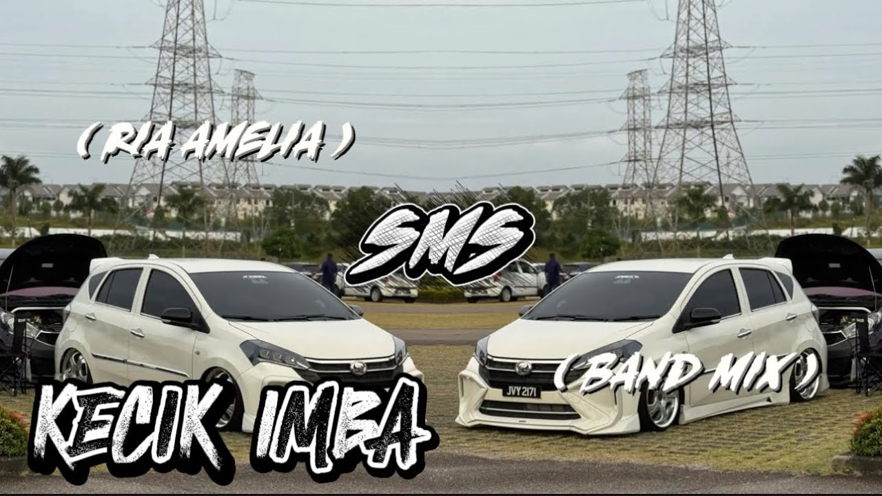 KECIK IMBA - SMS ( BAND MIX )