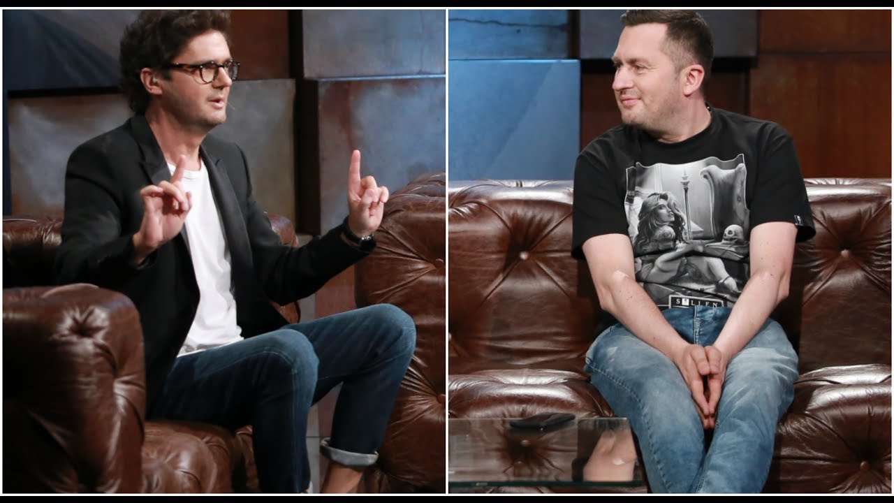 Kuba uważa, że Norbi zmarnował swój talent? [Kuba Wojewódzki]