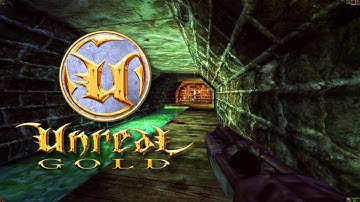 UNREAL Walkthrough | Full Game | DX11 & High Res Textures