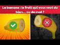 Vous aimez la banane  attention elle peut vous faire du mal  fact24h