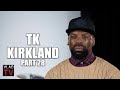 TK Kirkland: Puff Should&#39;ve Stayed Quiet During Cassie Accusations Instead of Suing Diageo (Part 28)