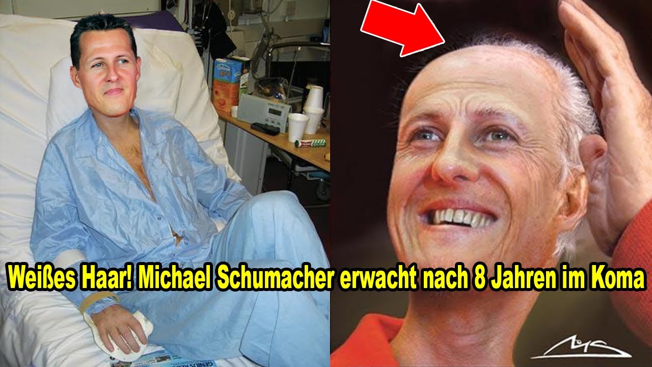Michael Schumacher Koma Dauer