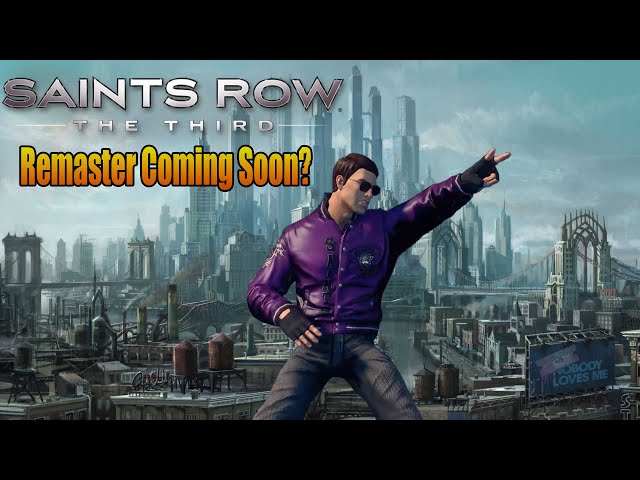 Saints Row 3 remastered, watch and learn mafia 2 demastered edition simps :  r/MafiaTheGame