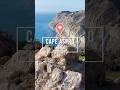 Cape Aspro at Pissourii in Cyprus, it’s stunning white cliffs and blue beaches