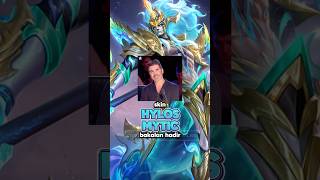 Skin Hylos Mytic Bakalan Muncul , ,