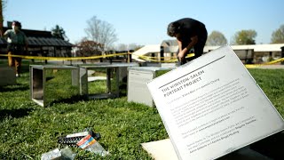 Winston-Salem Portrait Project Unveiling