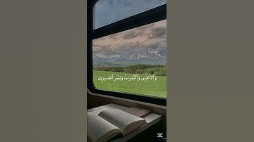 #القرآن_الكريم #القارئ إسلام صبحي