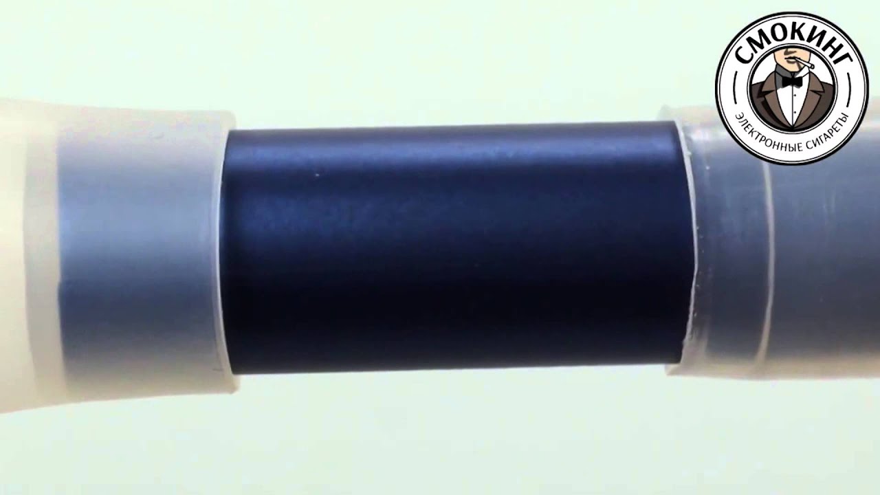 Электронная сигарета Halo Cigs G6 starter kit. Обзор с субтитрами от Smoking-shop.ru