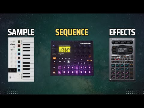 DTM・DAW Elektron Digitakt DTM・DAW elektron Digitakt Elektron Digitakt II - Perfect
