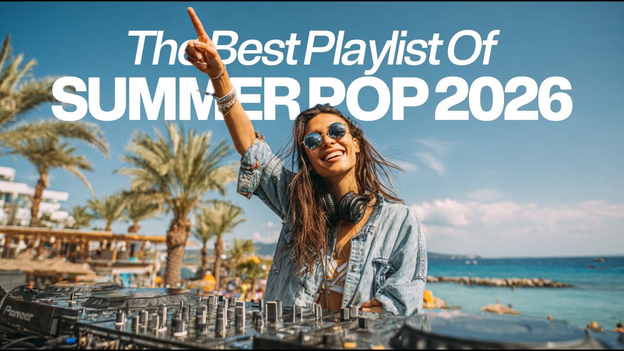 Ibiza Summer Mix 2026 🍓 Best Of Tropical Deep House Music Chill Out Mix 2025 🍓 Chillout Lounge#33