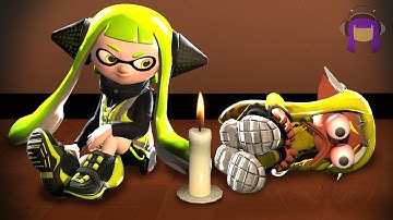 Splatoon Animation: Power Outage